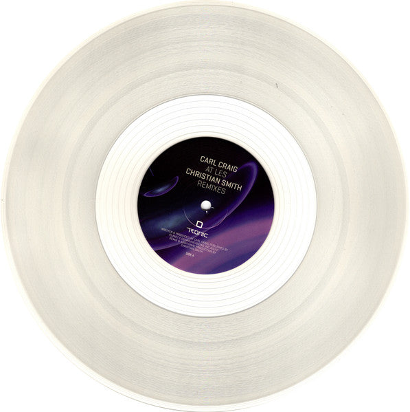 Carl Craig "At Les (Christian Smith Remixes)"