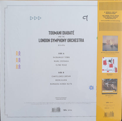 Toumani Diabaté, London Symphony Orchestra "Kôrôlén"