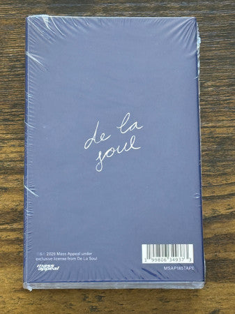 De La Soul "Cabin In The Sky"