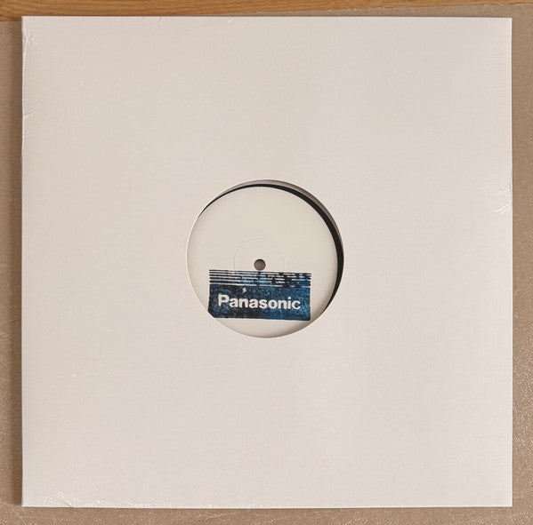 Pan Sonic "Panasonic" (2026 repress)