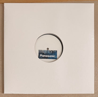 Pan Sonic "Panasonic" (2026 repress)