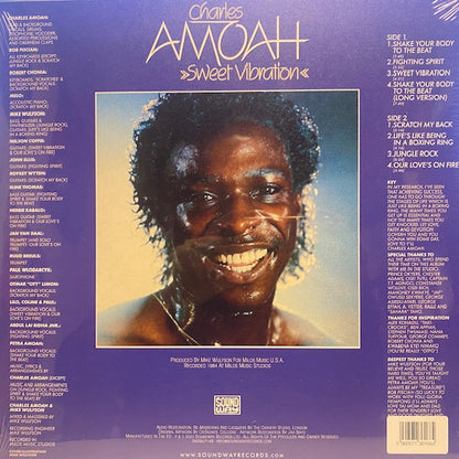 Charles Amoah "Sweet Vibration"