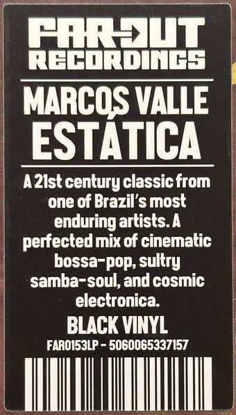 Marcos Valle "Estática"