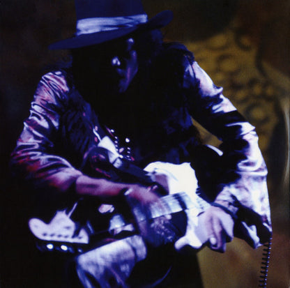Jimi Hendrix "Both Sides Of The Sky"