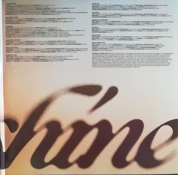 Jungle "Sunshine"