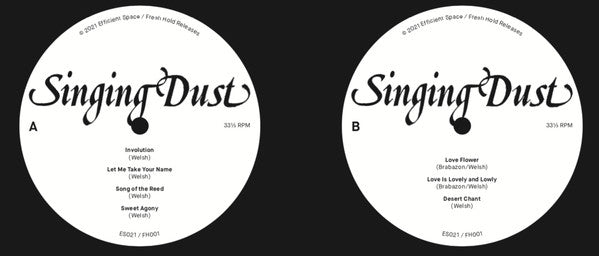 Singing Dust "Singing Dust"