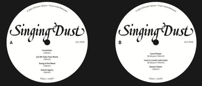 Singing Dust "Singing Dust"