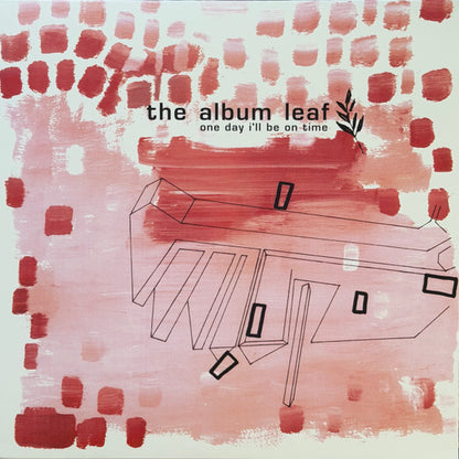 Album Leaf "One Day I'll Be On Time (ltd. colored)