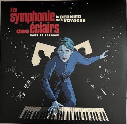 Zaho De Sagazan "La Symphonie Des Éclairs (Le Dernier Des Voyages)"