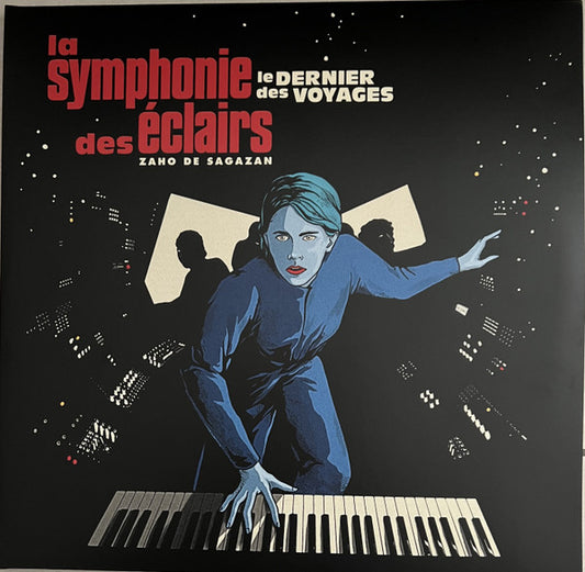 Zaho De Sagazan "La Symphonie Des Éclairs (Le Dernier Des Voyages)"