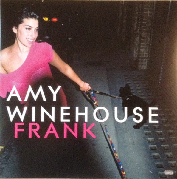 Amy Winehouse "Frank"