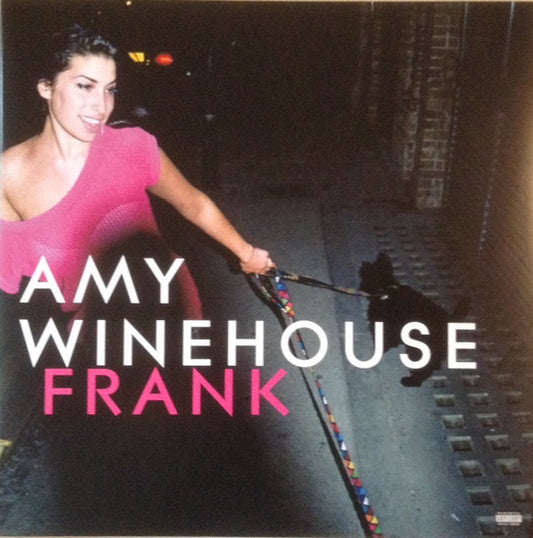 Amy Winehouse "Frank"