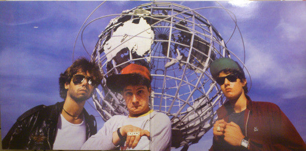 Beastie Boys "Licensed To Ill"