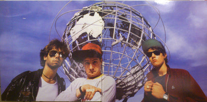 Beastie Boys "Licensed To Ill"