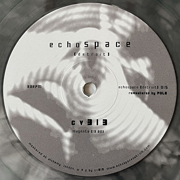 cv313 – Fading Lights (echospace [detroit] 015)