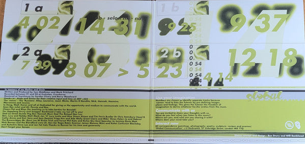 Global Communication "76:14"