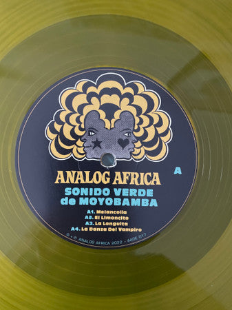 Sonido Verde de Moyobamba "Sonido Verde De Moyobamba"