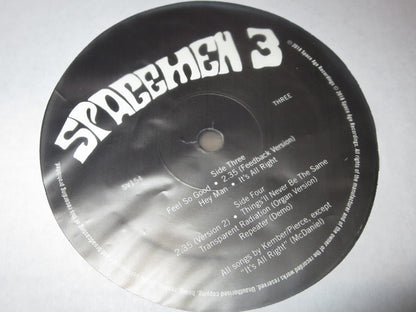 Spacemen 3 "Taking Drugs To Make Music To Take Drugs To"
