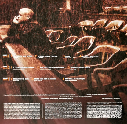 Gang Starr "Moment Of Truth"