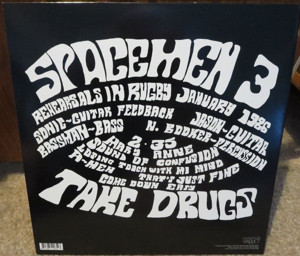 Spacemen 3 "Taking Drugs To Make Music To Take Drugs To"