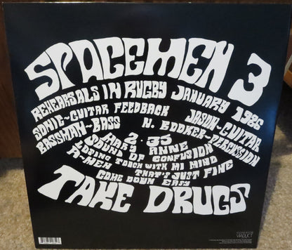 Spacemen 3 "Taking Drugs To Make Music To Take Drugs To"