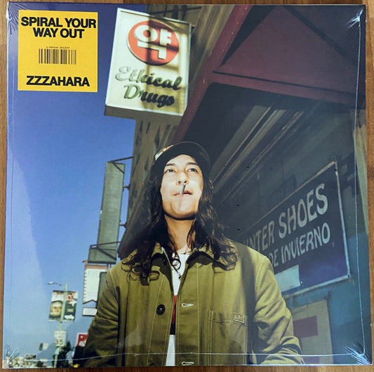 Zzzahara "Spiral Your Way Out"