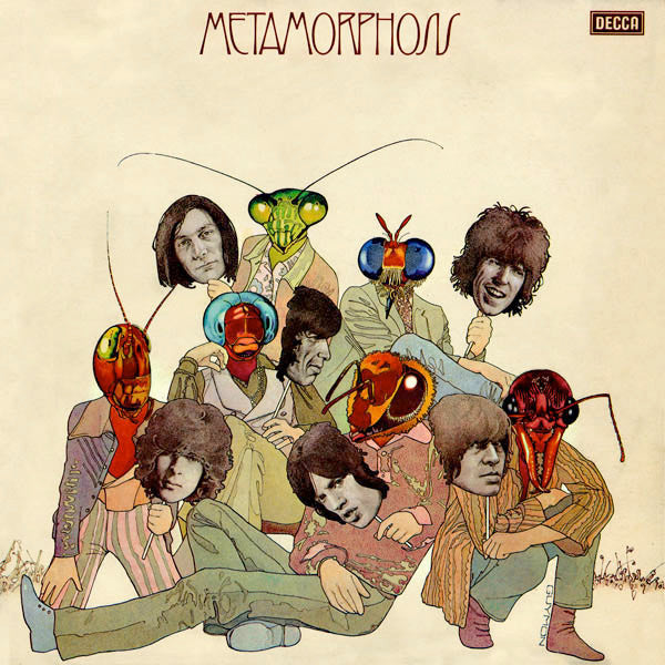 The Rolling Stones "Metamorphosis"