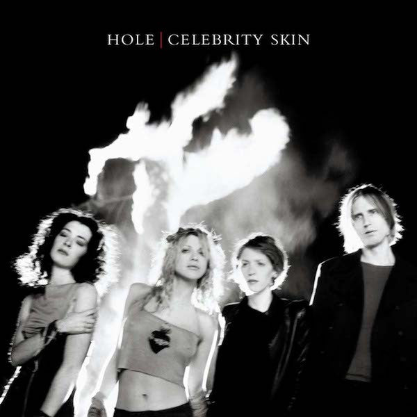 Hole "Celebrity Skin" (RARE)
