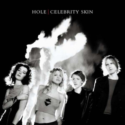 Hole "Celebrity Skin" (RARE)