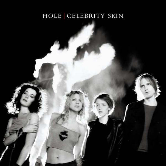 Hole "Celebrity Skin" (RARE)