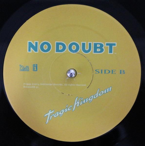 No Doubt "Tragic Kingdom"