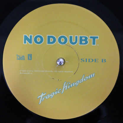 No Doubt "Tragic Kingdom"