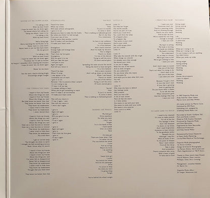 Depeche Mode "Music For The Masses"