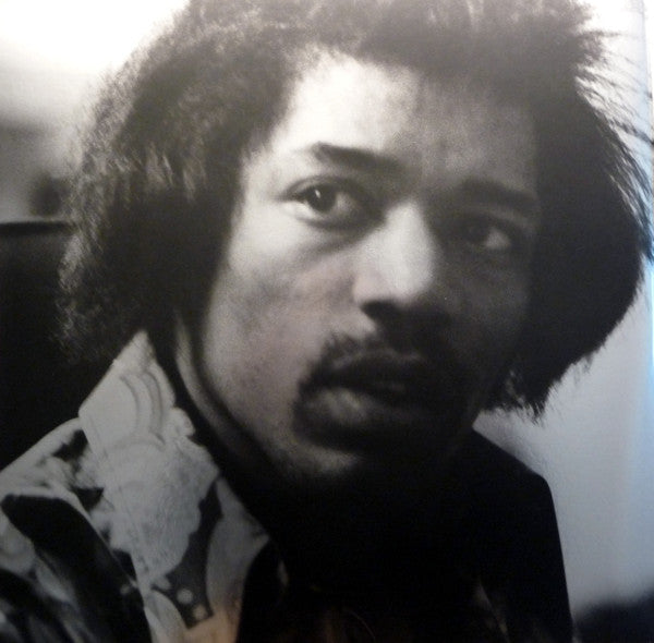 Jimi Hendrix "People, Hell And Angels"