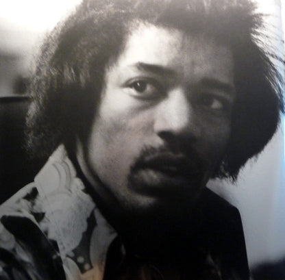 Jimi Hendrix "People, Hell And Angels"