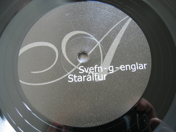 Sigur Rós "Ágætis Byrjun" (Rare 1stPress)