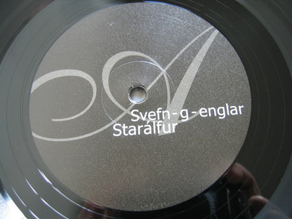 Sigur Rós "Ágætis Byrjun" (Rare 1stPress)