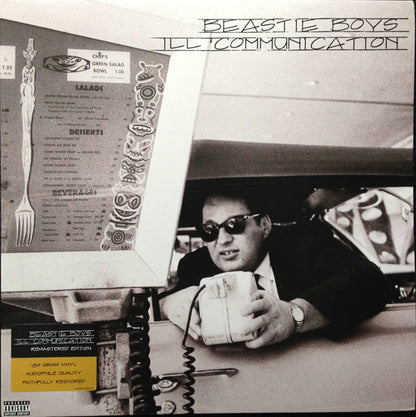 Beastie Boys "Ill Communication"