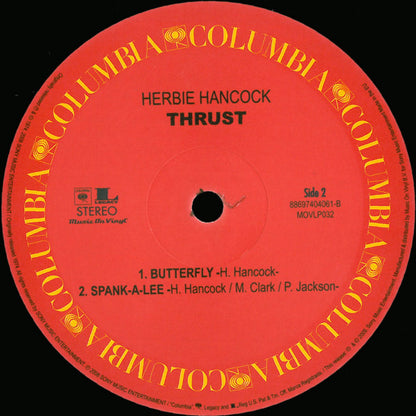 Herbie Hancock "Thrust"