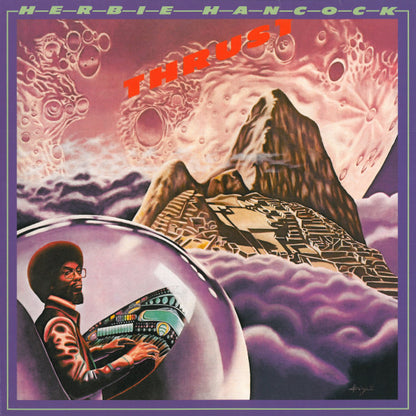 Herbie Hancock "Thrust"
