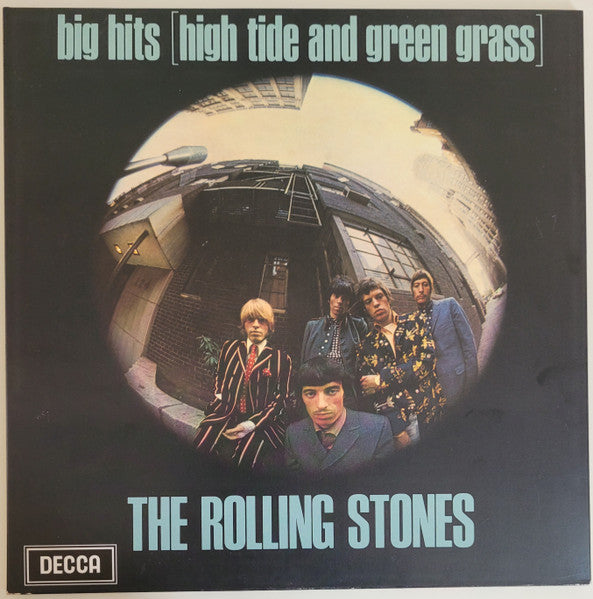 The Rolling Stones "Big Hits (High Tide And Green Grass)"