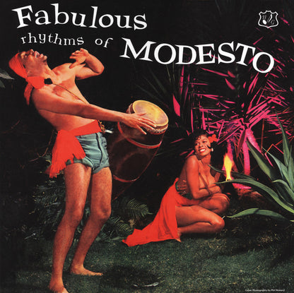 Modesto Duran "Fabulous Rhythms Of Modesto"