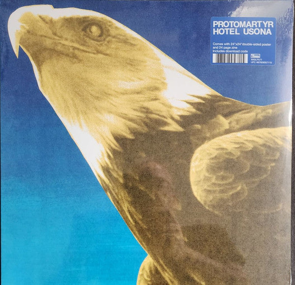 Protomartyr "Hotel Usona"