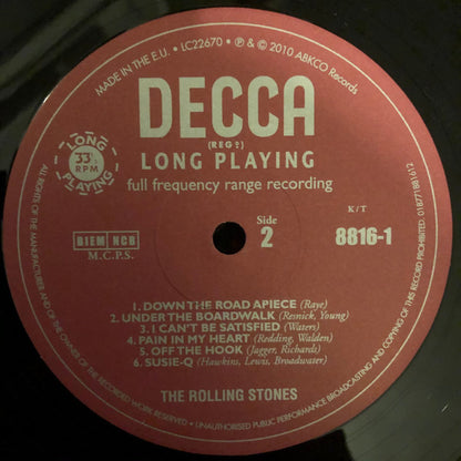 The Rolling Stones "No.2"
