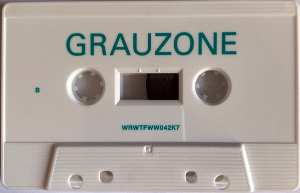 Grauzone "Grauzone" (Kassette)