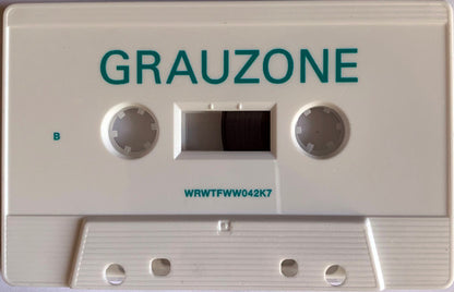 Grauzone "Grauzone" (Kassette)