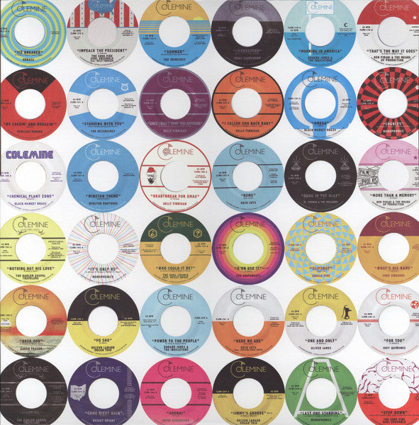 Various "Soul Slabs Vol. 3"