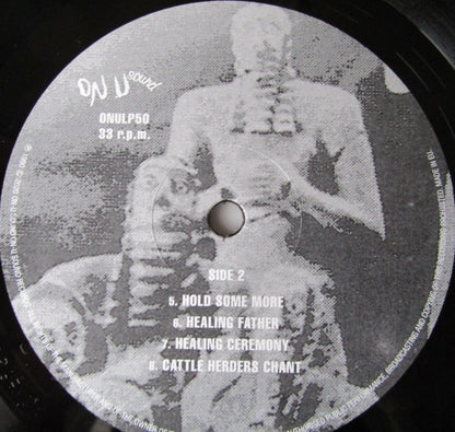 African Head Charge "Songs Of Praise"