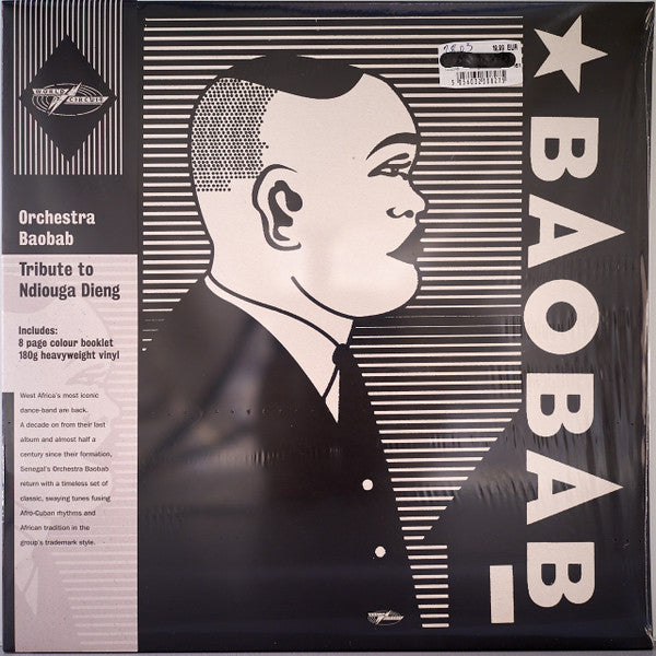 Orchestra Baobab "Tribute To Ndiouga Dieng"