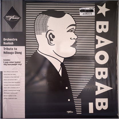 Orchestra Baobab "Tribute To Ndiouga Dieng"